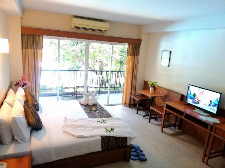 Authong Residence : Standard Room