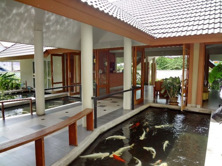 Authong Residence : Lobby