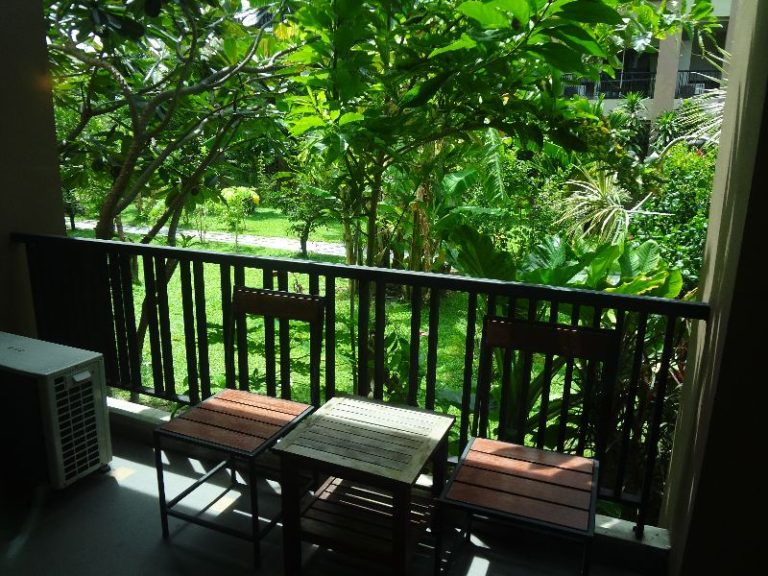 Authong Residence : Standard Room