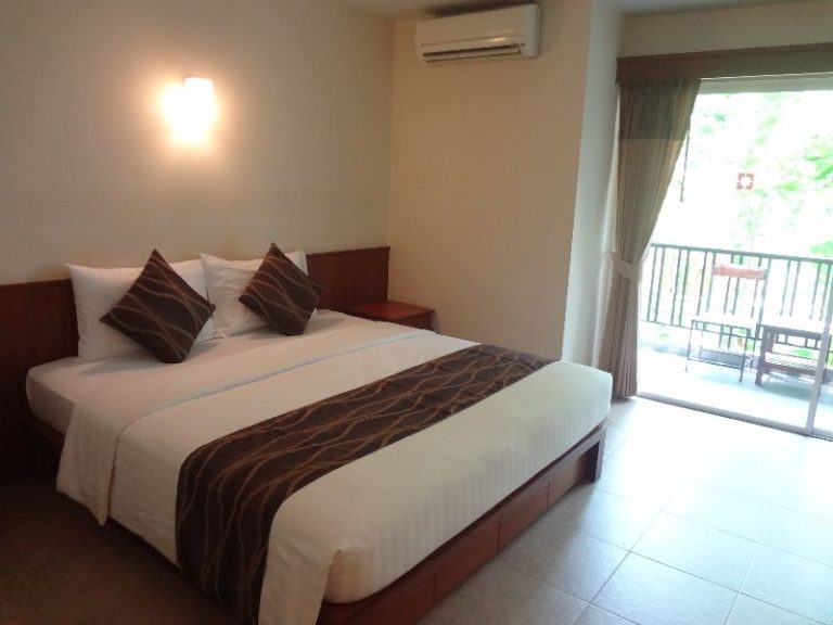 Authong Residence : Standard Room