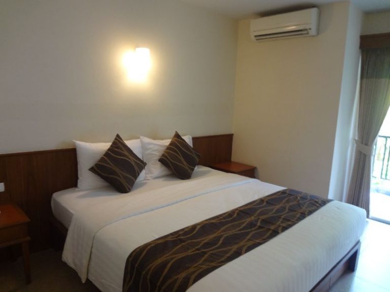 Authong Residence : Standard Room