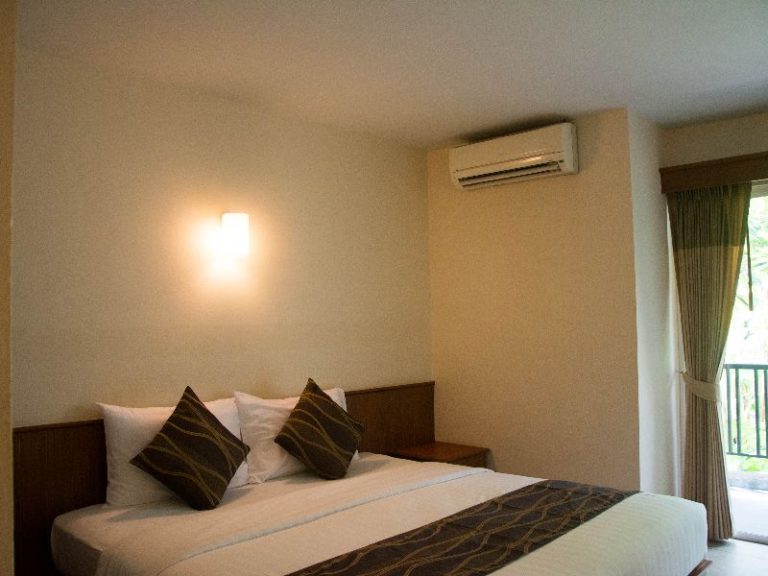 Authong Residence : Superior Room