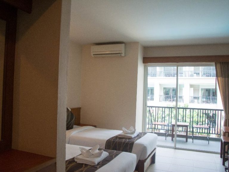 Authong Residence : Standard Room