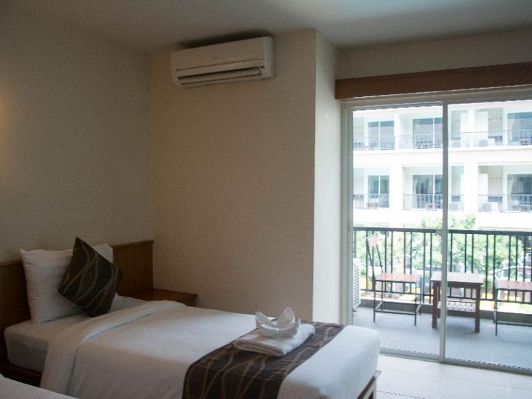 Authong Residence : Standard Room