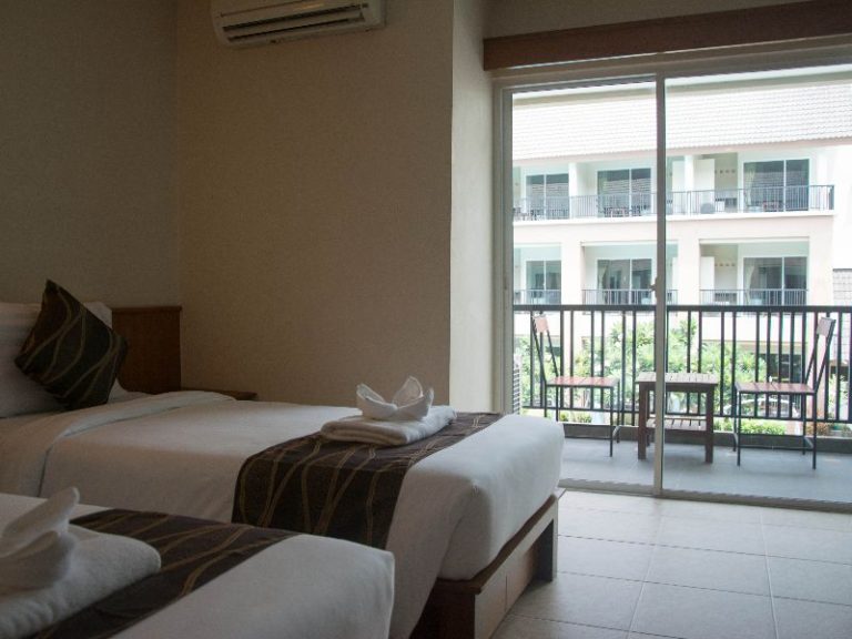 Authong Residence : Standard Room